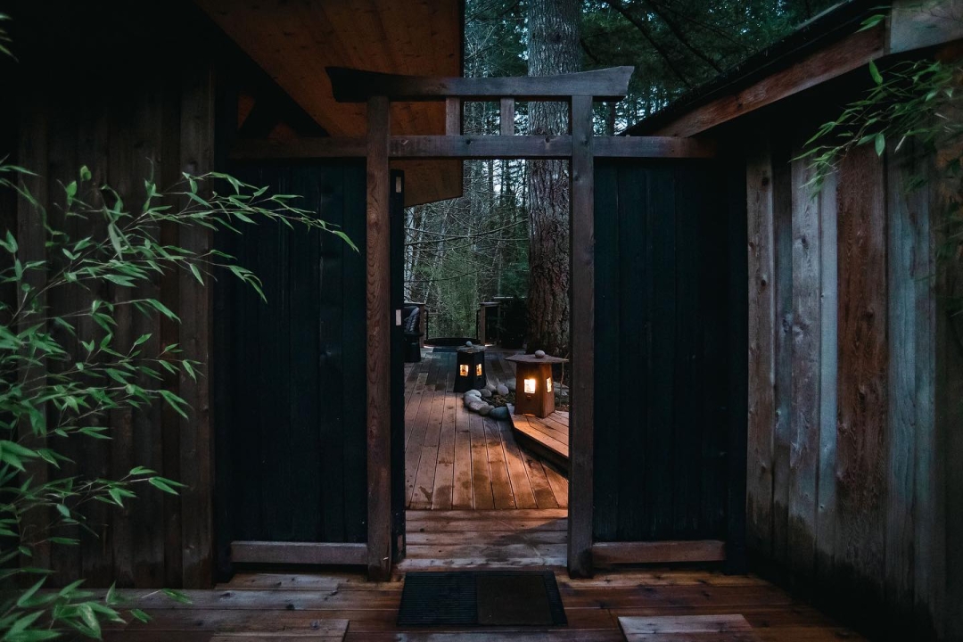 Why British Columbians Are Heading to Salt Spring Island for Hydrotherapy