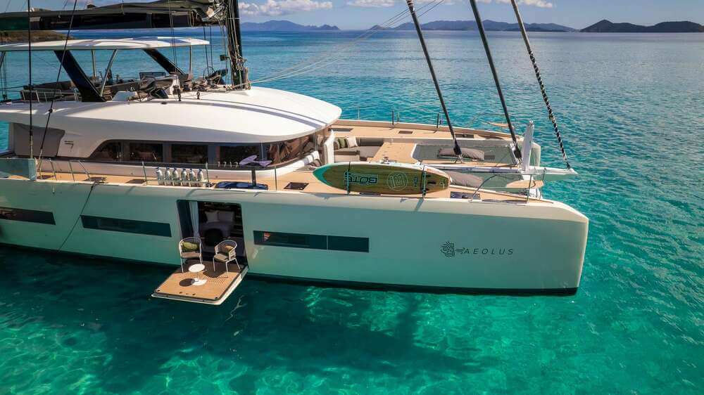 My BVI Charter Unveils 2026 Picks for the Most Impressive Luxury Catamarans Now Chartering in the British Virgin Islands