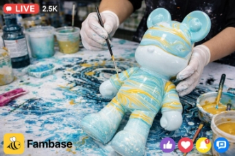 From Impulse Buying to Intentional Collecting: A Consumer Story on Fambase