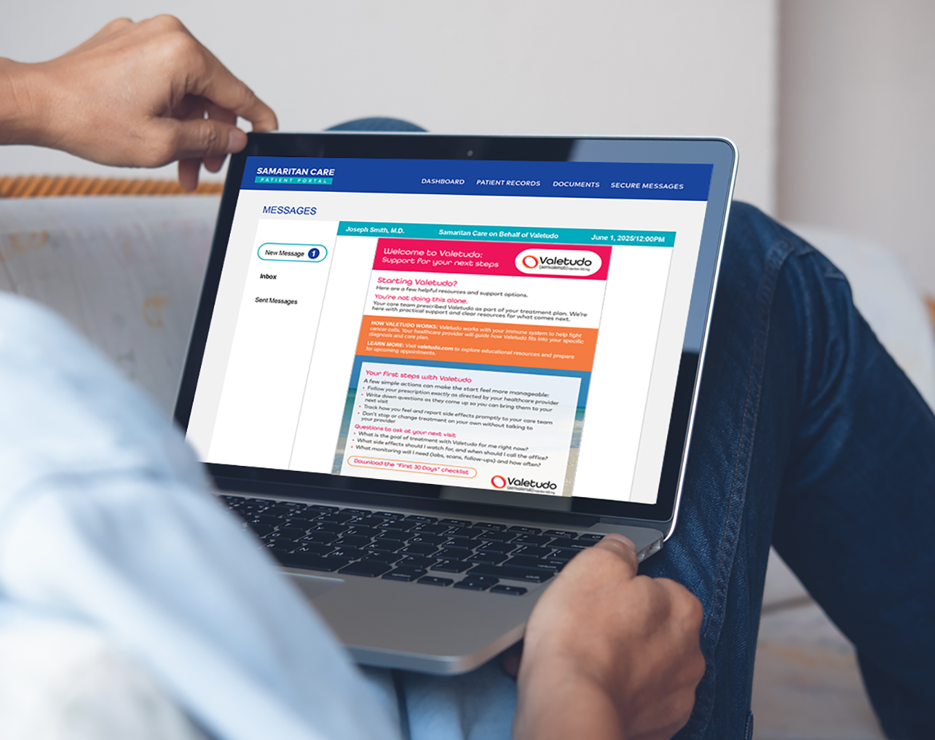 InStep Health Unveils Patient Inbox™ — A New DTC Channel Built Inside the EHR
