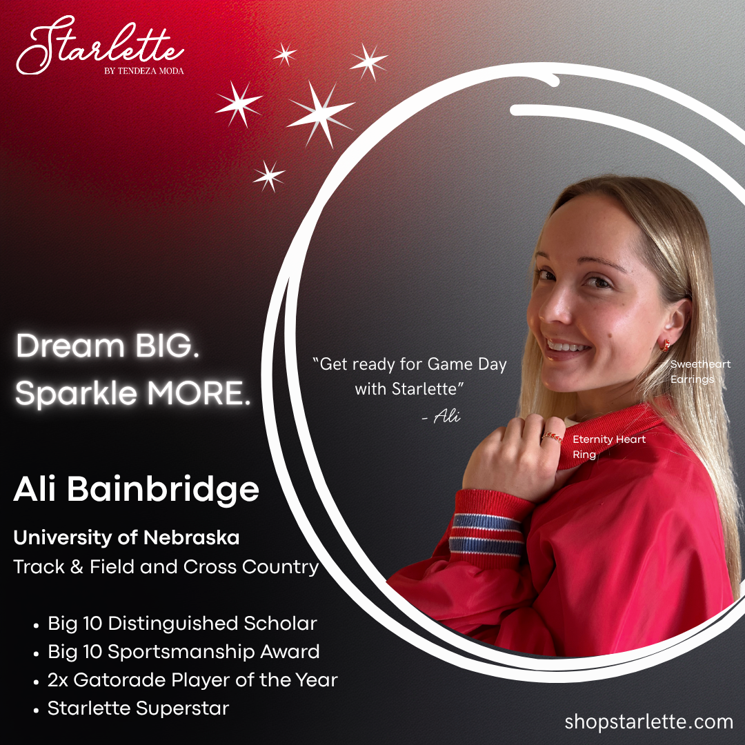 Tendeza Moda Announces Starlette Brand Collaboration with BrandedCo to Promote and Celebrate Women’s Athletics