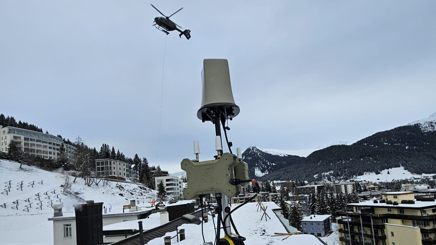 UNIFY.C2 and Sentrycs Partner to Deliver Protocol-Based C-UAS Mitigation Through a Single Command-and-Control Interface