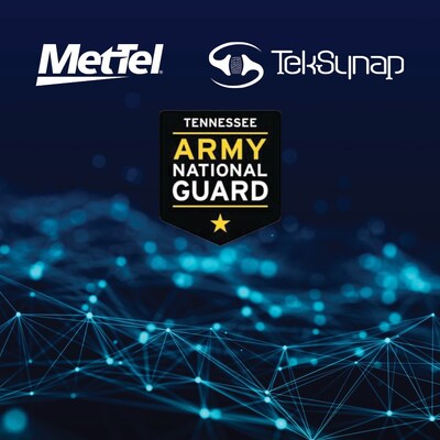 MetTel and TekSynap Modernize Tennessee Army National Guard Network Infrastructure
