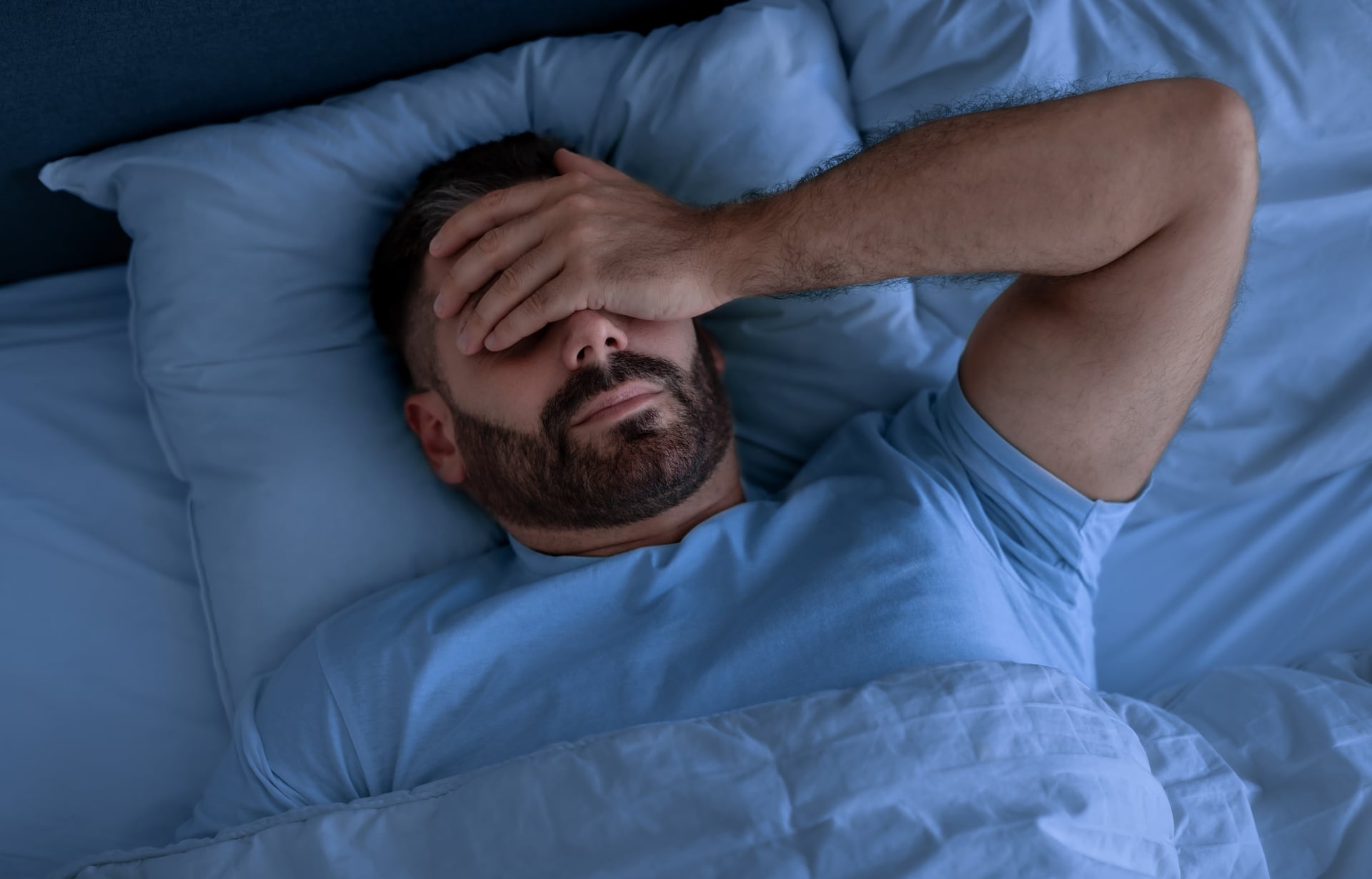 The Effects Of Testosterone Replacement Therapy On Sleep Apnoea: Guide Released